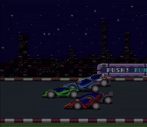 Image n° 4 - screenshots  : Moto Roader